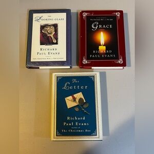 Richard Paul Evans Book Set